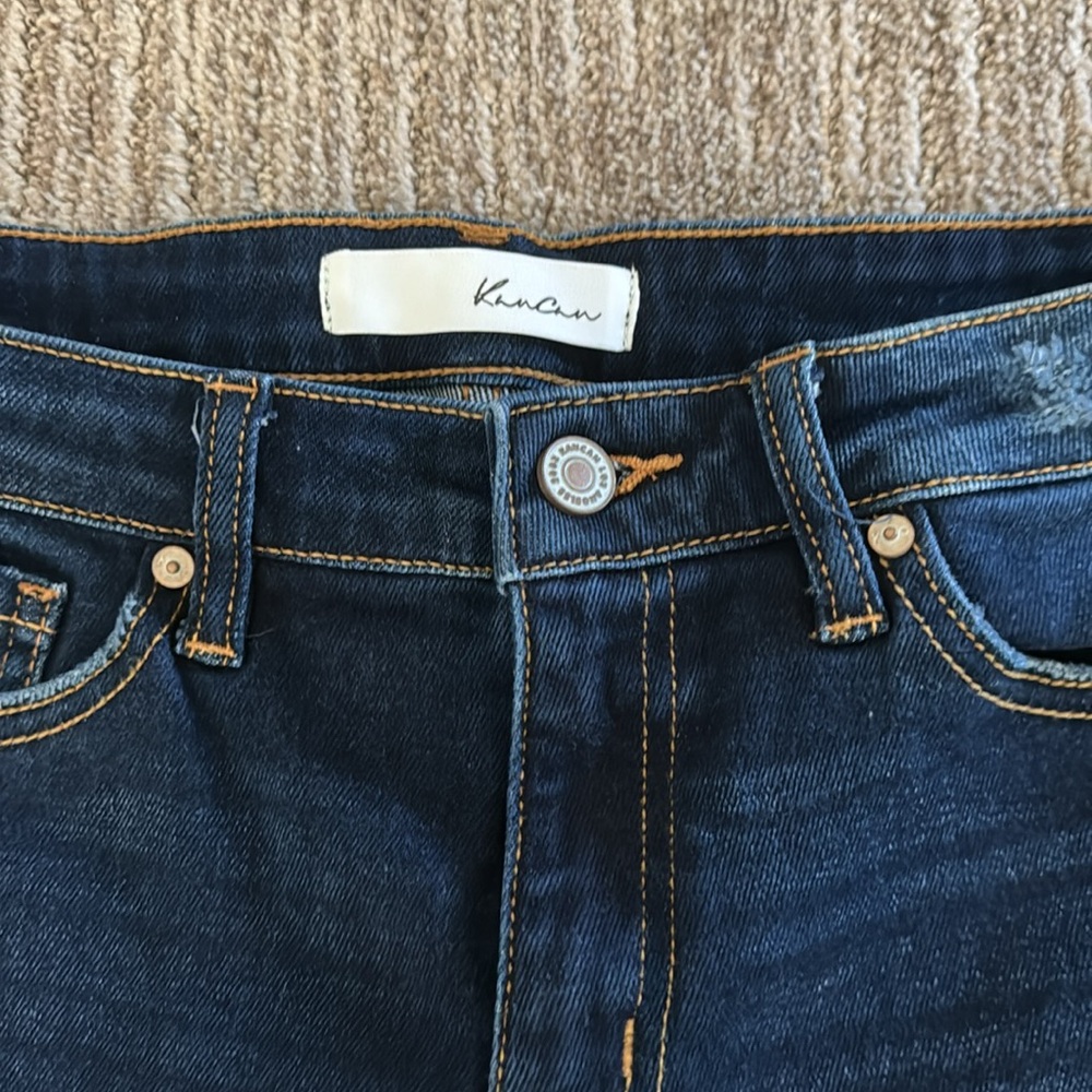 Kancan Ripped Jeans - Picture 4 of 5